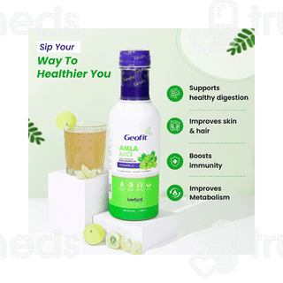 Geofit Amla Juice 1000Ml